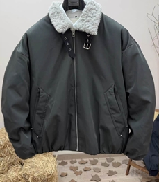 市场上装-棉衣/羽绒服-休闲棉服【实拍】