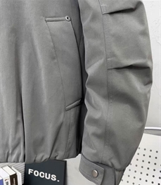 市场上装-棉衣/羽绒服-休闲棉服【实拍】
