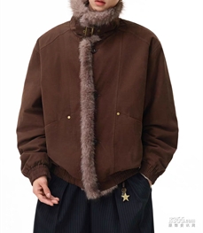 市场上装-棉衣/羽绒服-电商棉服