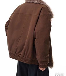 市场上装-棉衣/羽绒服-电商棉服