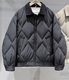 市场上装-棉衣/羽绒服-休闲棉服【实拍】