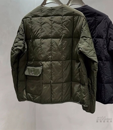 市场上装-棉衣/羽绒服-休闲棉服【实拍】