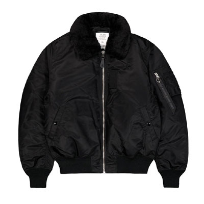 美国《Alpha Industries》2026秋冬休闲时尚男装