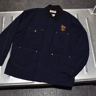 日本《eYe JUNYA WATANABE MAN x Stüssy》2026秋冬休闲时尚男装