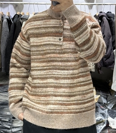 市场上装-毛衫-休闲毛衫