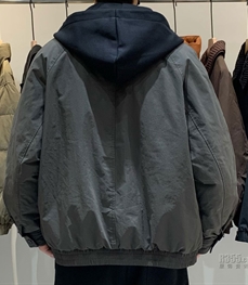 市场上装-棉衣/羽绒服-休闲棉服