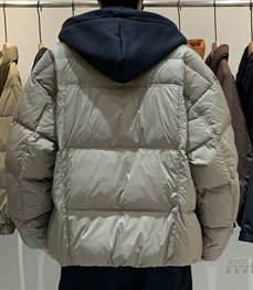市场上装-棉衣/羽绒服-休闲棉服