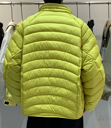 市场上装-棉衣/羽绒服-休闲棉服