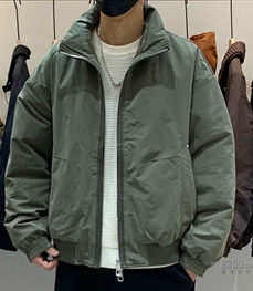 市场上装-棉衣/羽绒服-休闲棉服