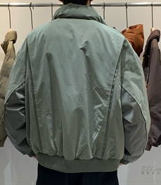 市场上装-棉衣/羽绒服-休闲棉服