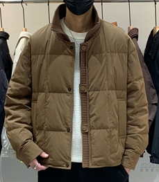 市场上装-棉衣/羽绒服-休闲棉服