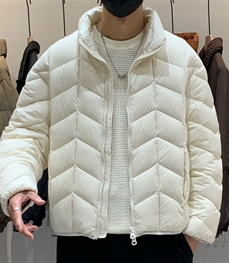 市场上装-棉衣/羽绒服-休闲棉服