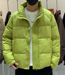 市场上装-棉衣/羽绒服-休闲棉服