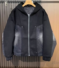 市场上装-棉衣/羽绒服-休闲棉服【实拍】