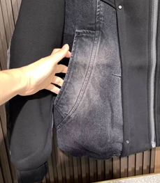 市场上装-棉衣/羽绒服-休闲棉服【实拍】