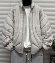 市场上装-棉衣/羽绒服-休闲棉服【实拍】