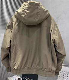 市场上装-棉衣/羽绒服-休闲棉服【实拍】