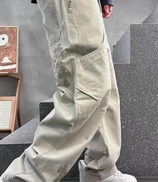 市场男裤-欧货-欧货裤