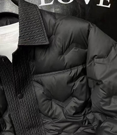 市场上装-棉衣/羽绒服-欧货棉服