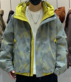 市场上装-棉衣/羽绒服-休闲棉服