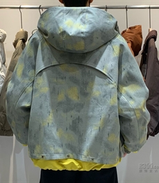 市场上装-棉衣/羽绒服-休闲棉服