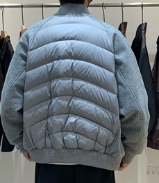 市场上装-棉衣/羽绒服-休闲棉服