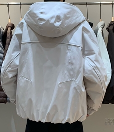 市场上装-棉衣/羽绒服-休闲棉服