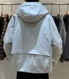 市场上装-棉衣/羽绒服-休闲棉服