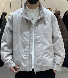 市场上装-棉衣/羽绒服-休闲棉服