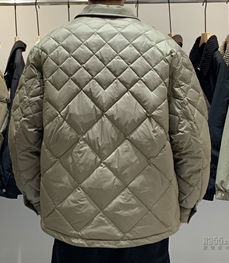 市场上装-棉衣/羽绒服-休闲棉服