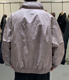市场上装-棉衣/羽绒服-休闲棉服