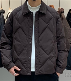 市场上装-棉衣/羽绒服-休闲棉服