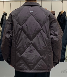 市场上装-棉衣/羽绒服-休闲棉服