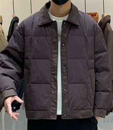 市场上装-棉衣/羽绒服-休闲棉服