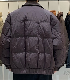 市场上装-棉衣/羽绒服-休闲棉服