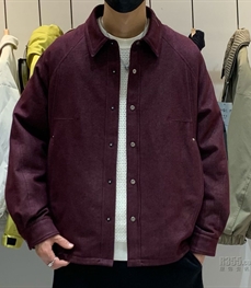 市场上装-棉衣/羽绒服-休闲棉服