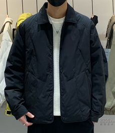 市场上装-棉衣/羽绒服-休闲棉服