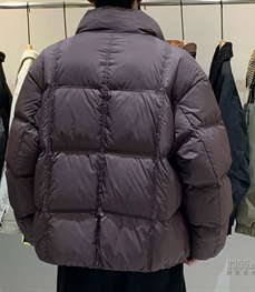 市场上装-棉衣/羽绒服-休闲棉服