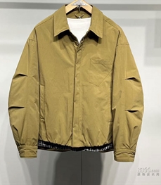 市场上装-棉衣/羽绒服-休闲棉服【实拍】
