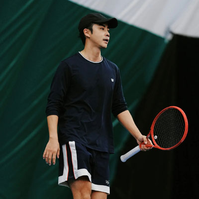 美国《Wilson》2026秋冬运动户外男装