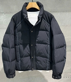 市场上装-棉衣/羽绒服-休闲棉服【实拍】