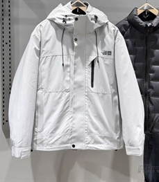 市场上装-棉衣/羽绒服-休闲棉服【实拍】