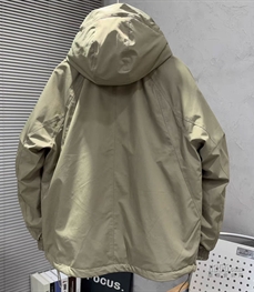 市场上装-棉衣/羽绒服-休闲棉服【实拍】