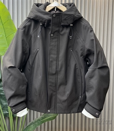 市场上装-棉衣/羽绒服-休闲棉服【实拍】