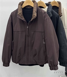 市场上装-棉衣/羽绒服-休闲棉服【实拍】