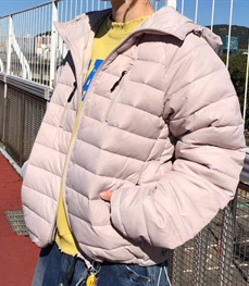 市场上装-棉衣/羽绒服-休闲棉服