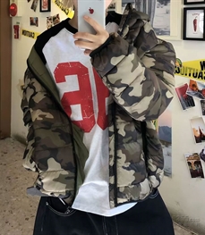 市场上装-棉衣/羽绒服-休闲棉服