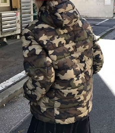 市场上装-棉衣/羽绒服-休闲棉服