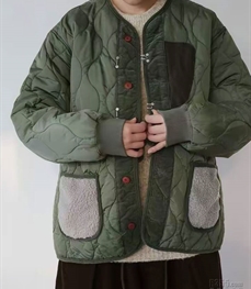 市场上装-棉衣/羽绒服-休闲棉服