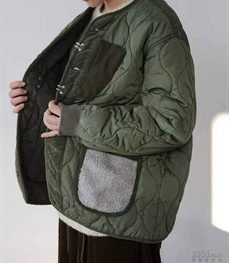 市场上装-棉衣/羽绒服-休闲棉服